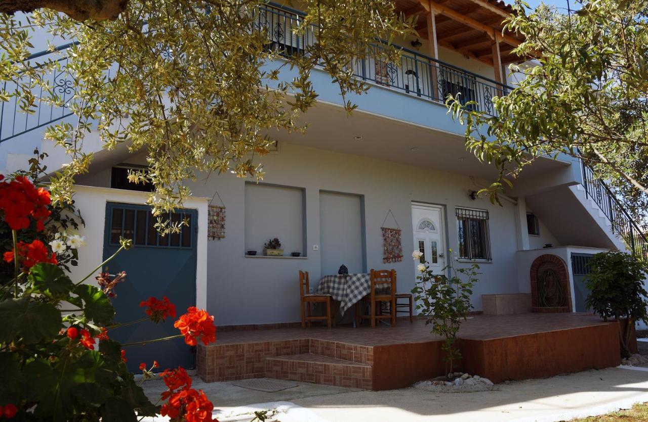 Mina Apartments Zacharo Exterior photo