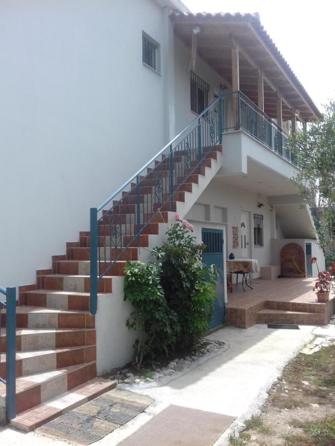 Mina Apartments Zacharo Exterior photo